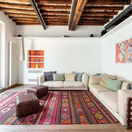 Navona Luxury Design Penthouse Apartment