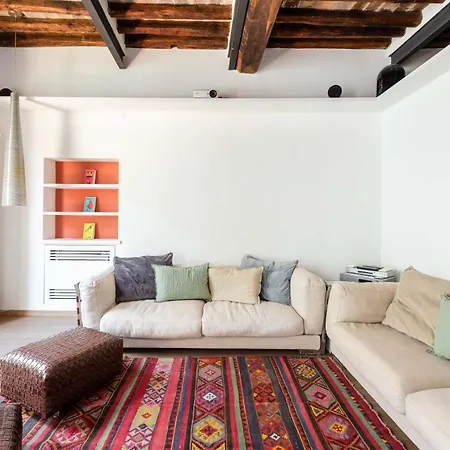 Navona Luxury Design Penthouse Rome