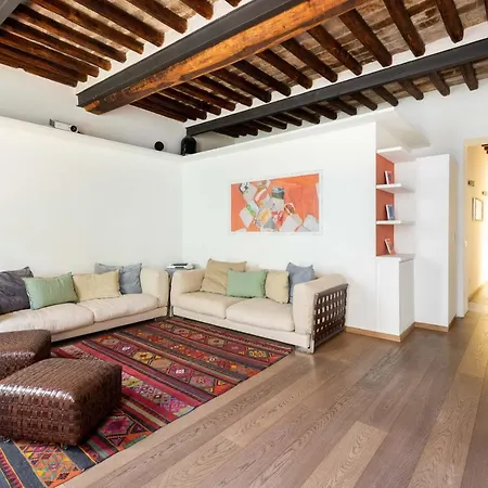 Navona Luxury Design Penthouse Apartment *