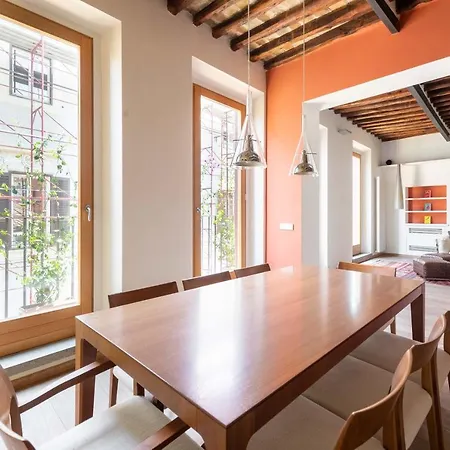 Apartment Navona Luxury Design Penthouse Rome