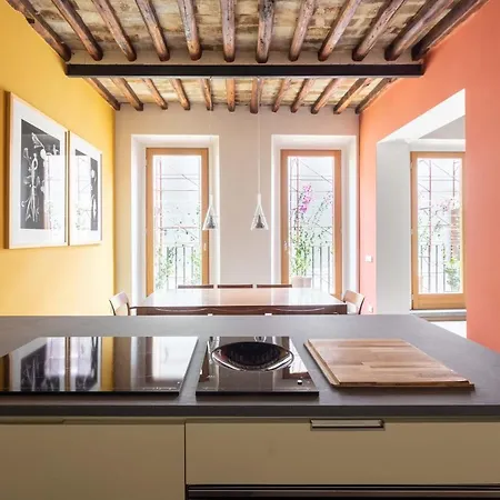 Navona Luxury Design Penthouse * Rome
