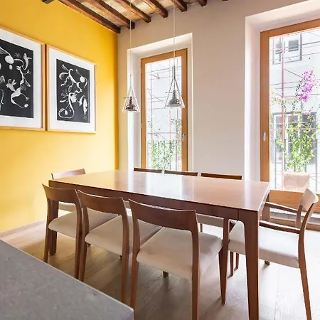 Navona Luxury Design Penthouse * Rome