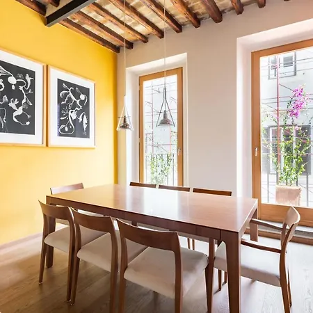 Navona Luxury Design Penthouse * Rome