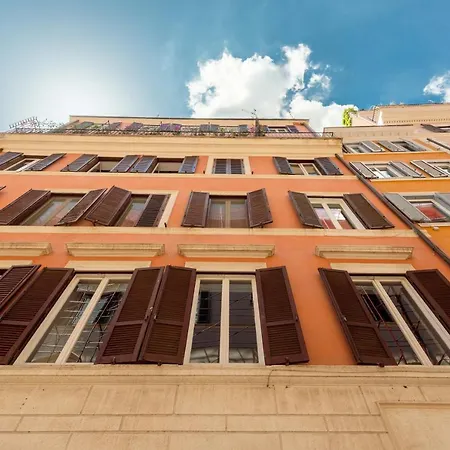 Navona Luxury Design Penthouse Apartment Rome