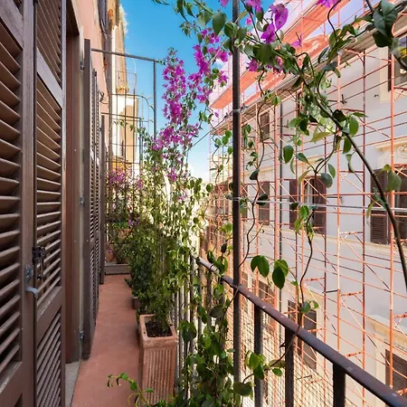 Navona Luxury Design Penthouse Rome